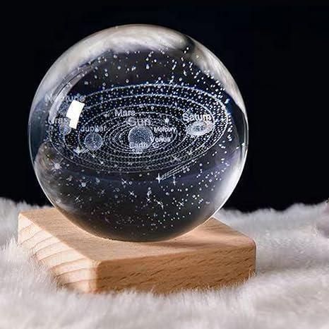 AssortedGlow Crystal Ball